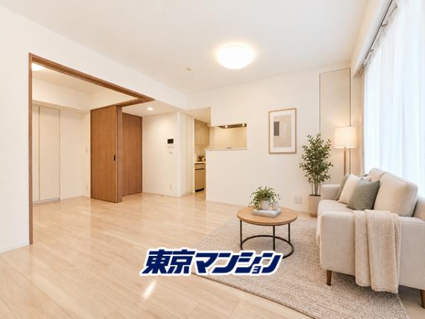 中古マンション 豊島区東池袋２丁目 JR山手線池袋駅 1億880万円