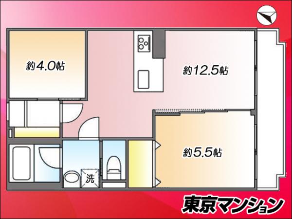 中古マンション 豊島区東池袋２丁目 JR山手線池袋駅 1億1,999万円
