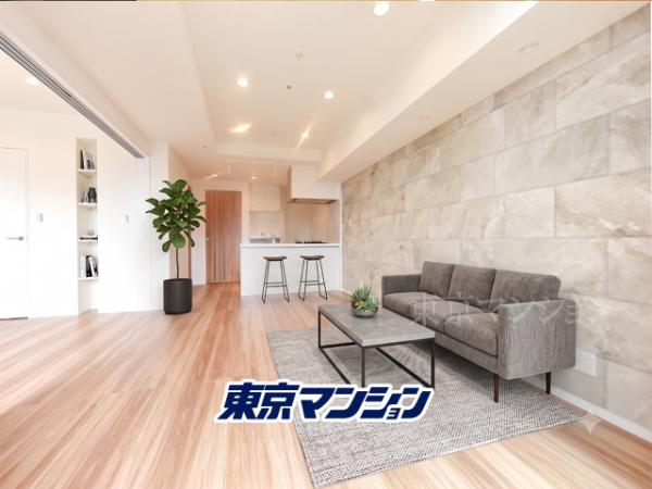 中古マンション 新宿区西新宿７丁目 JR山手線新宿駅 1億999万円