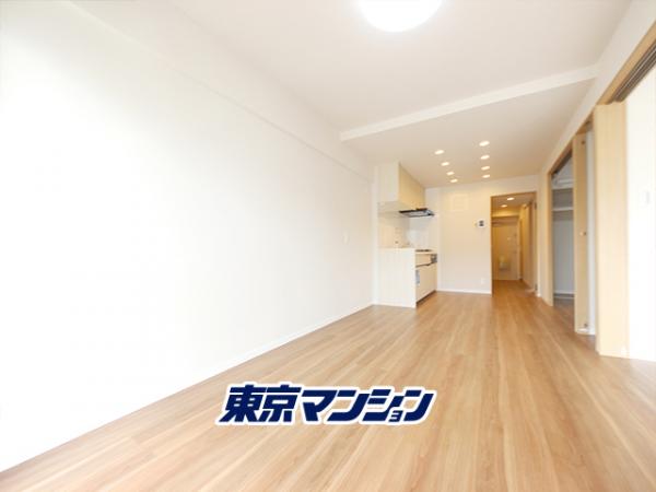 中古マンション 北区赤羽西６丁目 都営三田線志村坂上駅 3,790万円