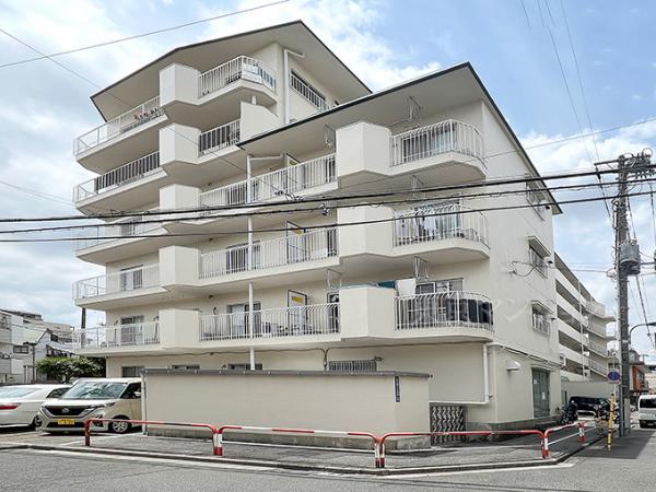 中古マンション 北区赤羽西６丁目 都営三田線志村坂上駅 3,790万円
