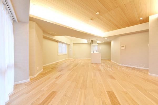 中古マンション 新宿区住吉町 都営新宿線曙橋駅 1億2,300万円