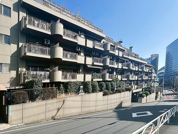 中古マンション 目黒区下目黒１丁目 JR山手線目黒駅 8,580万円