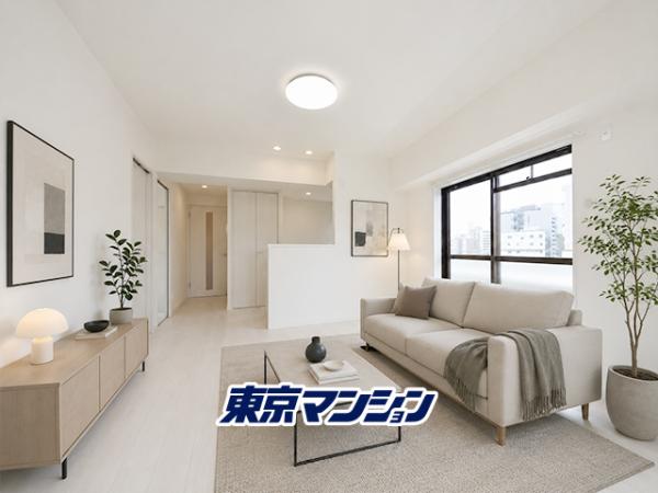 中古マンション 江東区木場２丁目10-10 東西線木場駅 6,280万円