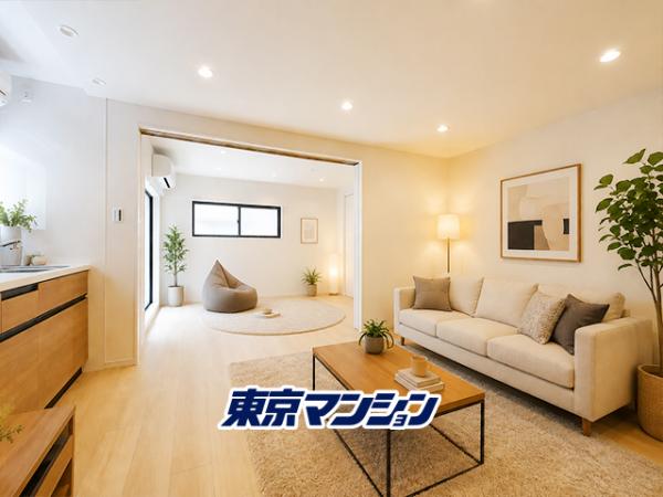 中古マンション 北区滝野川６丁目11-15 都営三田線西巣鴨駅 3,980万円