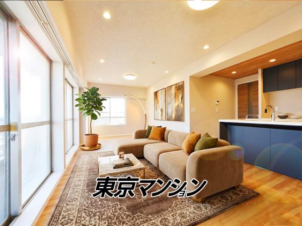 中古マンション 杉並区成田東５丁目15-21 JR中央・総武線阿佐ヶ谷駅 9,480万円