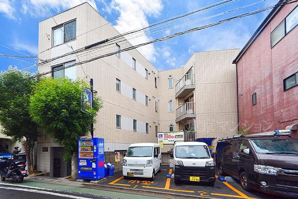 中古マンション 世田谷区三軒茶屋２丁目29-4 東急田園都市線三軒茶屋駅 5,380万円