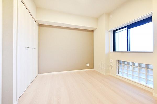 ダイアパレス中落合 リビング以外の居室
