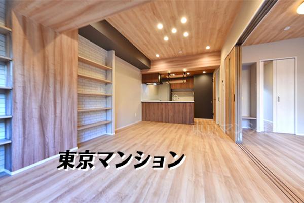 中古マンション 新宿区上落合３丁目 東西線落合駅 7,280万円