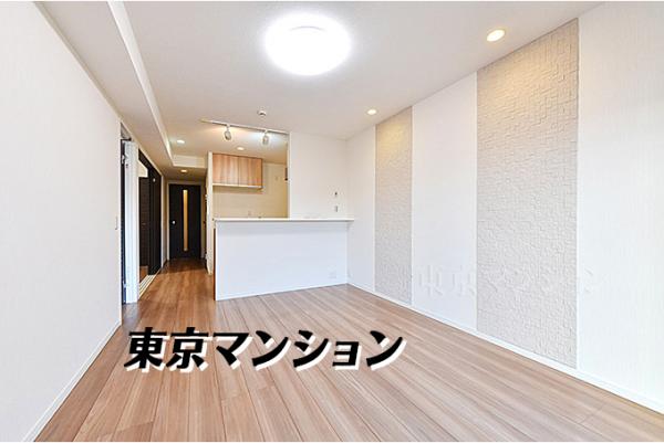 中古マンション 練馬区豊玉北４丁目5-15 西武池袋線桜台駅 4,780万円