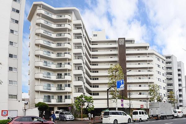 中古マンション 練馬区豊玉北４丁目5-15 西武池袋線桜台駅 4,780万円