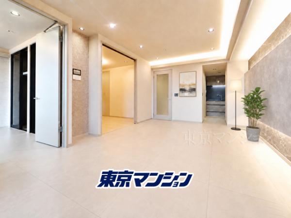 中古マンション 江東区有明１丁目3-14 ゆりかもめ有明テニスの森駅 1億3,980万円