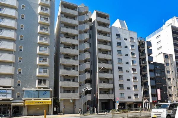 中古マンション 文京区本駒込６丁目15-12 南北線駒込駅 2億5,000万円