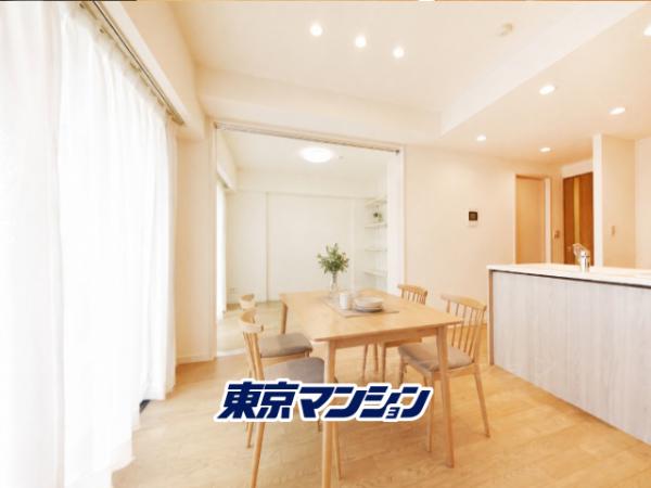 中古マンション 江戸川区西葛西３丁目8-35 東西線西葛西駅 6,699万円