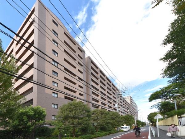 中古マンション 江戸川区西葛西３丁目8-35 東西線西葛西駅 6,699万円
