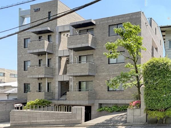 中古マンション 大田区東雪谷４丁目14-14 東急池上線洗足池駅 5,880万円