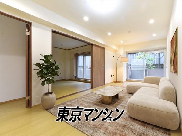 中古マンション 板橋区中台２丁目17-1 東武東上線上板橋駅 4,580万円