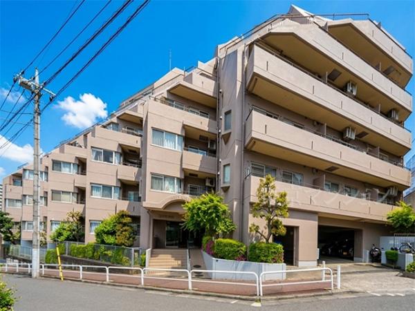 中古マンション 板橋区中台２丁目17-1 東武東上線上板橋駅 4,580万円