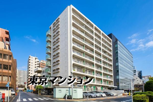 中古マンション 大田区蒲田５丁目44 JR京浜東北線蒲田駅 4,980万円
