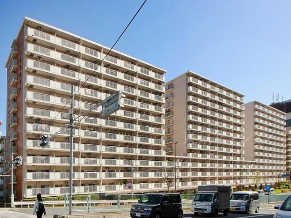 中古マンション 江東区亀戸１丁目 半蔵門線錦糸町駅 7,480万円