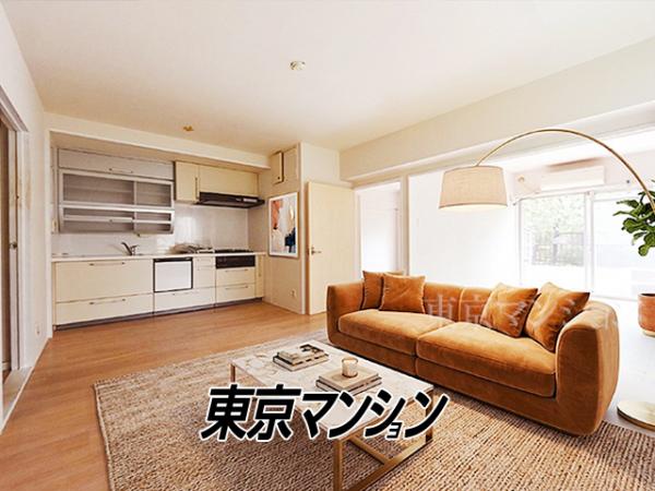 中古マンション 荒川区西日暮里２丁目2-4 JR山手線日暮里駅 5,520万円
