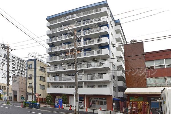 中古マンション 台東区今戸２丁目 つくばエクスプレス南千住駅 5,180万円