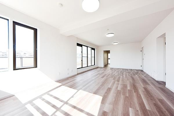 中古マンション 世田谷区大蔵１丁目 小田急線祖師ヶ谷大蔵駅 4,690万円