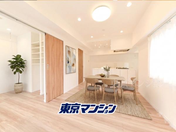 中古マンション 港区高輪２丁目 JR山手線高輪ゲートウェイ駅 6,999万円