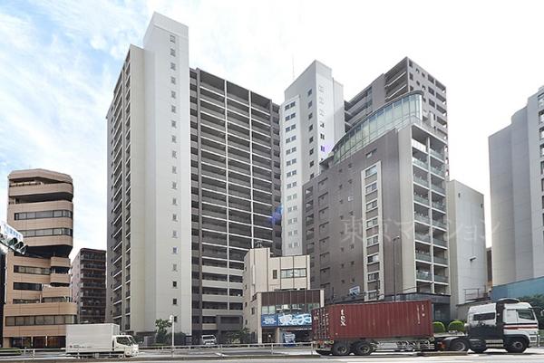 中古マンション 台東区竜泉２丁目 日比谷線三ノ輪駅 1億1,980万円