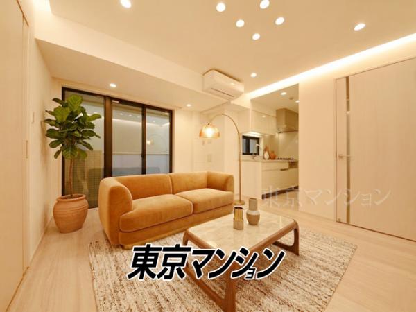 中古マンション 新宿区若葉１丁目 JR中央線四ツ谷駅 9,980万円