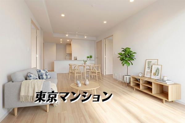 中古マンション 新宿区西新宿５丁目6-1 都営大江戸線西新宿五丁目駅 1億7,980万円