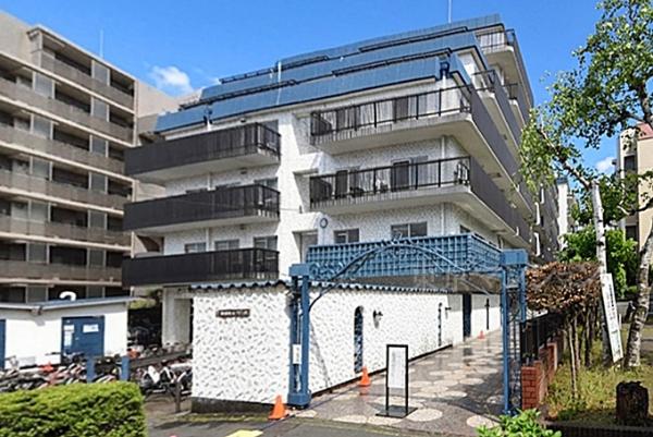 中古マンション 板橋区熊野町37-19 東武東上線大山駅 4,380万円