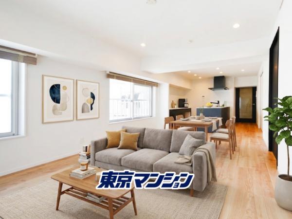 中古マンション 渋谷区南平台町15-1 JR山手線渋谷駅 1億499万円