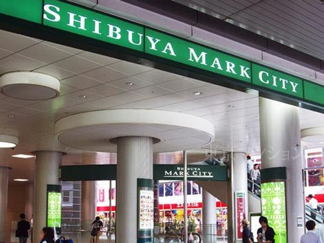 中古マンション 渋谷区南平台町15-1 JR山手線渋谷駅 1億899万円