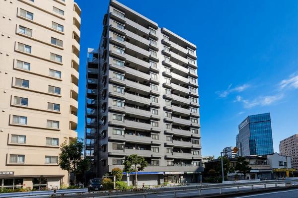 中古マンション 荒川区荒川１丁目44-15 日比谷線三ノ輪駅 3,190万円