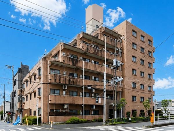 中古マンション 葛飾区東金町６丁目21-6 千代田常磐線金町駅 3,990万円