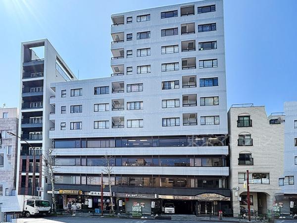中古マンション 新宿区西早稲田２丁目 副都心線西早稲田駅 8,499万円