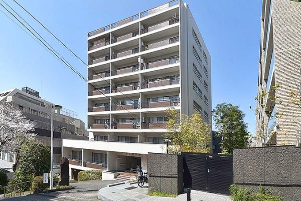 中古マンション 目黒区目黒１丁目 JR山手線目黒駅 6,499万円