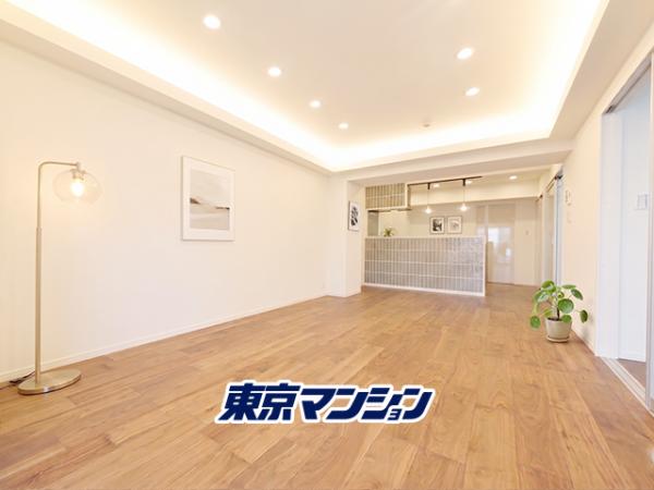 中古マンション 新宿区百人町２丁目 JR中央・総武線大久保駅 6,999万円