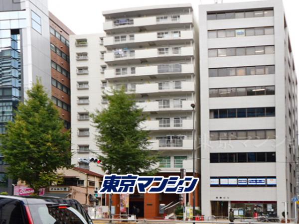 中古マンション 港区芝４丁目5-9 都営浅草線三田駅 7,200万円