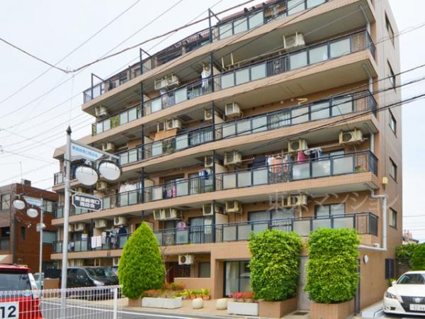 中古マンション 豊島区南長崎４丁目 西武池袋線東長崎駅 7,180万円