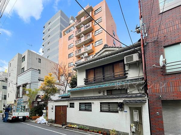 中古マンション 台東区浅草５丁目 つくばエクスプレス浅草駅 2,890万円