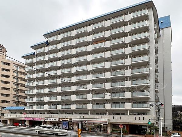 中古マンション 目黒区中目黒２丁目 東急東横線中目黒駅 5,990万円