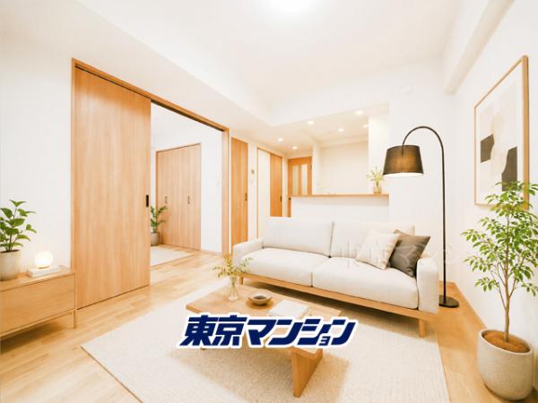中古マンション 大田区蒲田４丁目23-12 JR京浜東北線蒲田駅 8,180万円