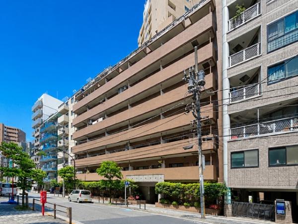 中古マンション 大田区蒲田４丁目23-12 JR京浜東北線蒲田駅 8,180万円