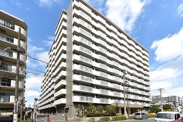 中古マンション 江東区北砂３丁目5-41 都営新宿線西大島駅 5,298万円