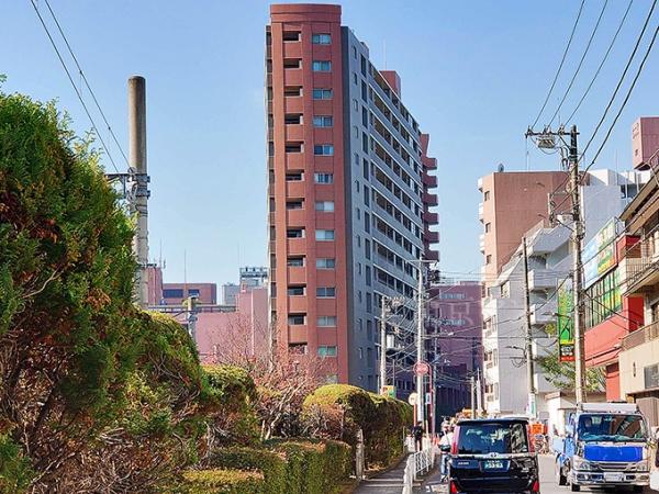 中古マンション 江東区亀戸５丁目 JR中央・総武線亀戸駅 1億480万円