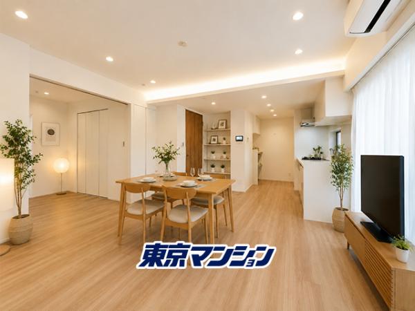中古マンション 新宿区新宿７丁目3-35 副都心線東新宿駅 1億1,499万円