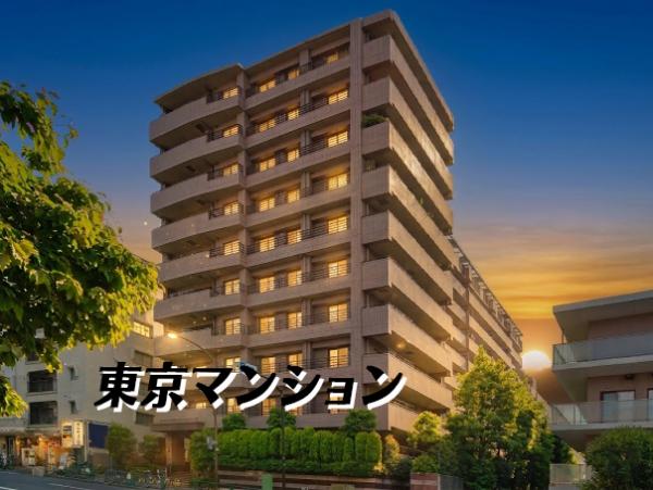 中古マンション 新宿区新宿７丁目3-35 副都心線東新宿駅 1億2,499万円