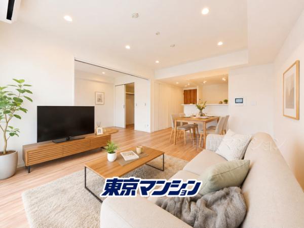 中古マンション 三鷹市下連雀８丁目 JR中央・総武線三鷹駅 7,399万円